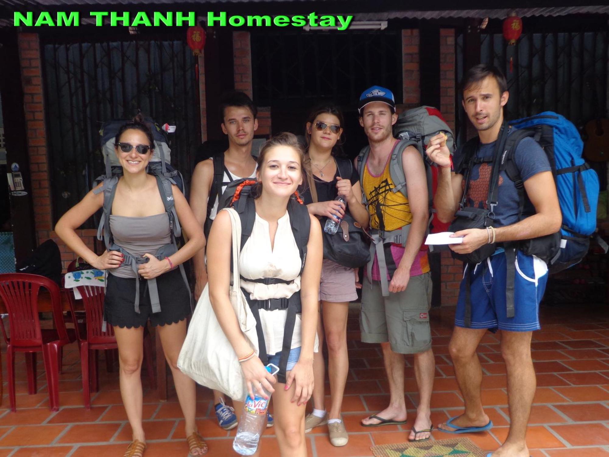 Nam Thanh Homestay Vĩnh Long Cameră foto