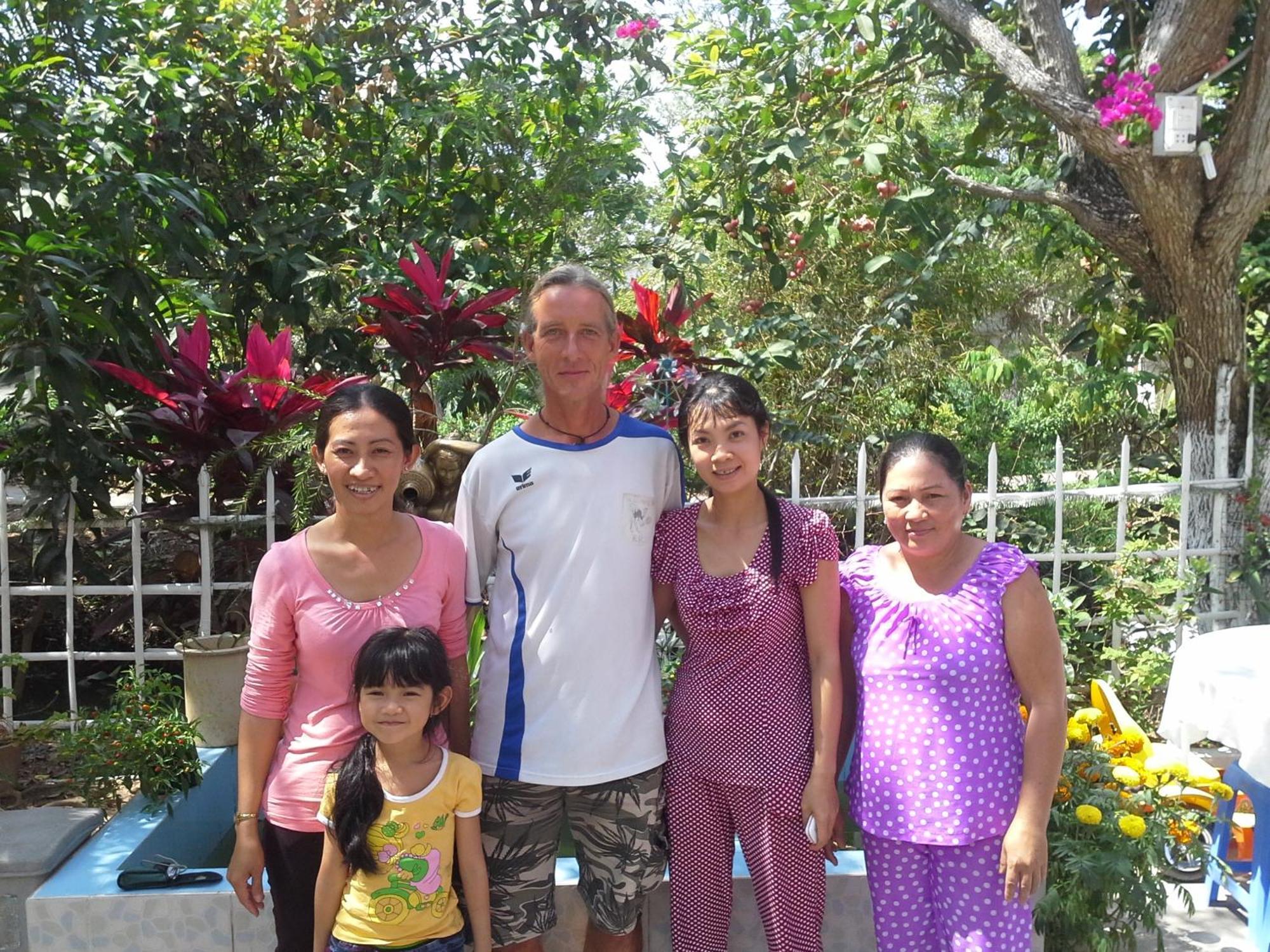 Nam Thanh Homestay Vĩnh Long Cameră foto